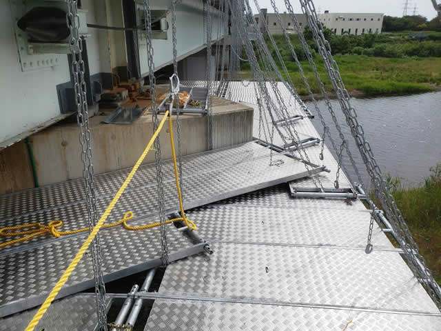 STEP.05　施工開始