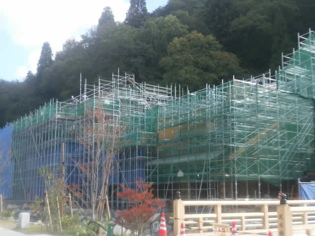 STEP.06　施工完了